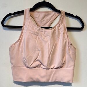 Lululemon tank pink size 12